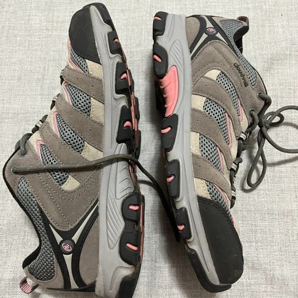 cloudveil Shoes Cloudveil Mens Hiking Shoes Size 1 Poshmark